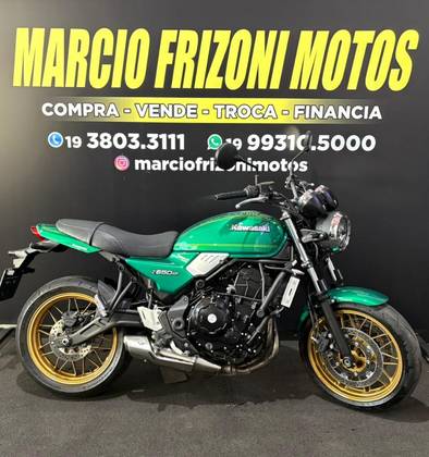 KAWASAKI Z650 ABS RS 